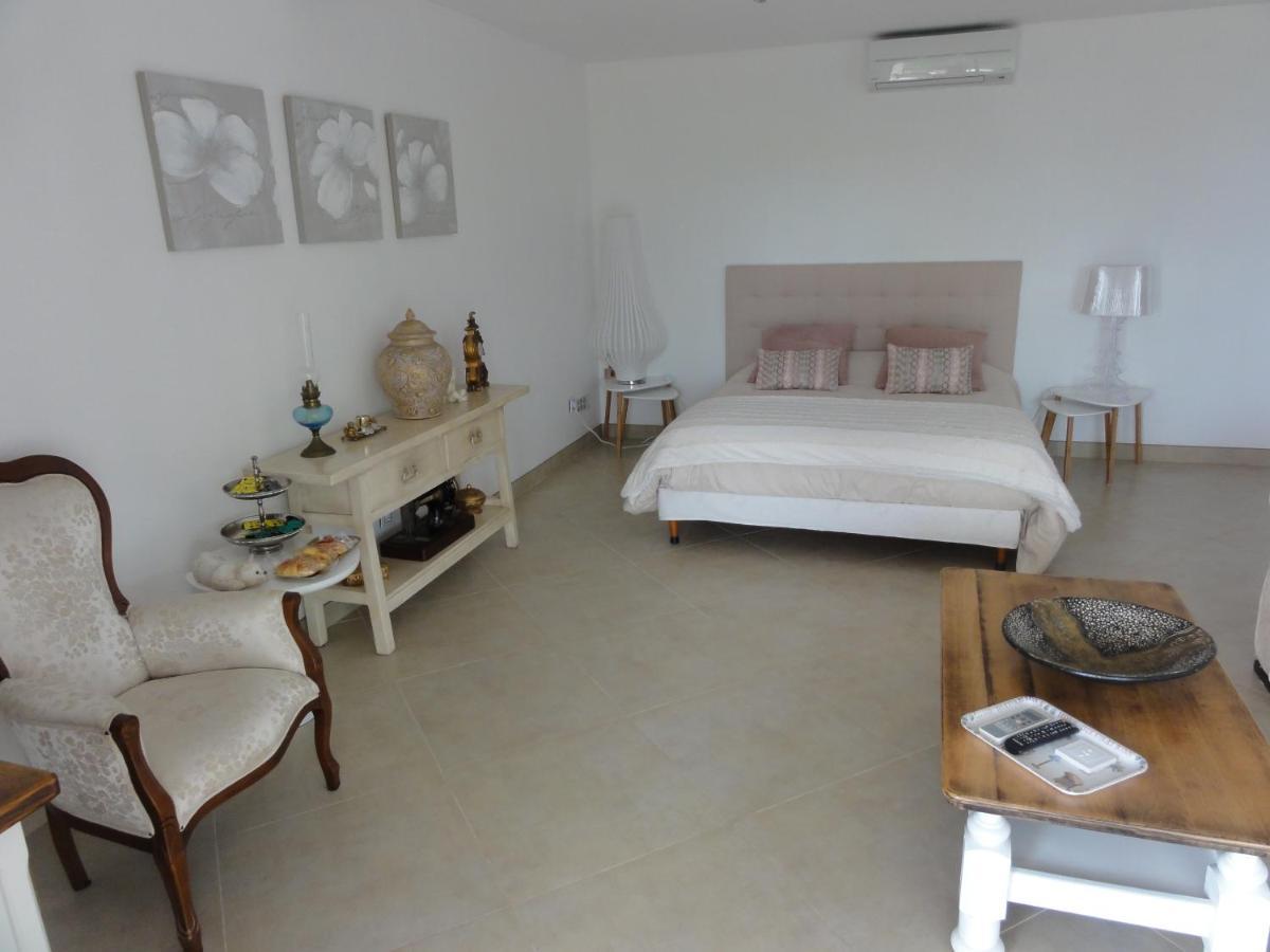 Charmantes Chambres 792 Route Inferieure De Cardo 巴斯蒂亚 外观 照片
